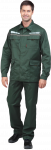 Костюм ОПЕРАТОР зеленый