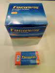 Солевая крона FOCUSray DYNAMIC POWER  6F22/S1 1/12/600