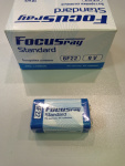 Солевая крона FOCUSray STANDARD 6F22/S1 1/10/500 поштучно