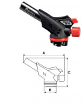 Газовая горелка DAYREX-45 1/10/50