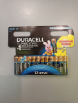 Батарейка DURACELL ULTRA POWER  LR-03 BL12 2/20