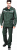 Костюм ОПЕРАТОР зеленый
