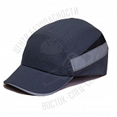 РОСОМЗ™ Каскетка защитная RZ BIOT CAP темно-серая (92210)