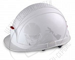 РОСОМЗ Каска СОМЗ-55  Hammer Termo RAPID белая
