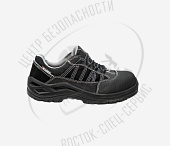 Brodeks Полуботинки мужские Cyclone BRS102 S1P черные