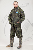 Костюм влагозащитный ПВХ «Hunter WPL»  КМФ
