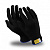 MANIPULA Перчатки Микрон Блэк ПВХ (MG-112)