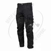 Brodeks Брюки мужские летние KS 302 черные