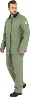 Костюм летний Сварщик 550 гр/м2