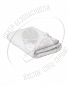 Полотенце махровое 50х90 белое