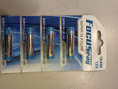 Батарейка FOCUSray SUPER ALKALINE LR03/BL10 10/100/1000 отрывной мизинчиковая алкалиновая поштучно