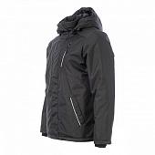 Brodeks Куртка мужская зимняя KW 210 черная