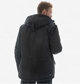 Brodeks Куртка Парка мужская зимняя KW 204 черный