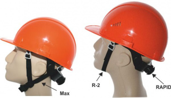 РОСОМЗ Каска СОМЗ-55 Favori®T RAPID оранжевая