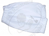 Нарукавники ткань Бязь 142 белые