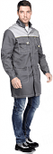 iForm™ Халат Турбо серый