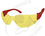 РОСОМЗ Очки О15 HAMMER ACTIVE CONTRAST super (2-1,2 PC)