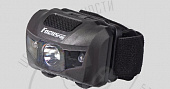 Налобный фонарь FOCUSray 1052 1W+2 красных светодиода 1/60/240