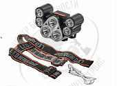 Фонарь аккумуляторный FOCUSray 1316 акку.18650 1200 мАН 3,7V