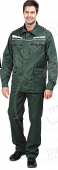 Костюм ОПЕРАТОР зеленый