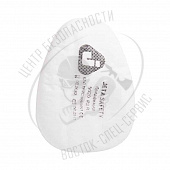 Jeta Safety Предфильтр противоаэрозольный класса P2 R в упаковке 4 штуки