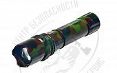 Фонарь аккумуляторный FOCUSray 1314 акку.18650 600мАН, диод 1/120