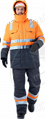Костюм РЕФЛЕКТ-2 зимний