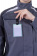iForm™ Куртка ТУРБО SAFETY женская летняя серая