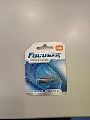 Батарейка FOCUSray 23A BL1 1/12/144 в половину пальца 1 шт. на карте