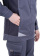 iForm™ Куртка ТУРБО SAFETY женская летняя серая