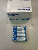 Батарейка FOCUSray STANDARD R6/S4 4/24/1200 солевая пальчиковая
