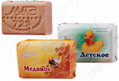 Мыло хозяйственное 72% 200г