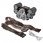 Фонарь аккумуляторный FOCUSray 1316 акку.18650 1200 мАН 3,7V