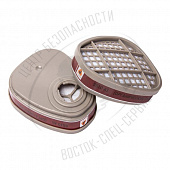Jeta Safety Фильтр противогазовый 6510 А1 2 штуки