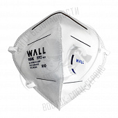 WALL Респиратор 95HK с клапаном FFP2 NR D