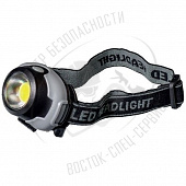 Налобный фонарь FOCUSray 1059 1/40/240 COB 3W