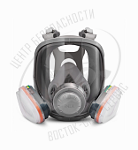 INEX Маска полнолицевая 4200 (М)